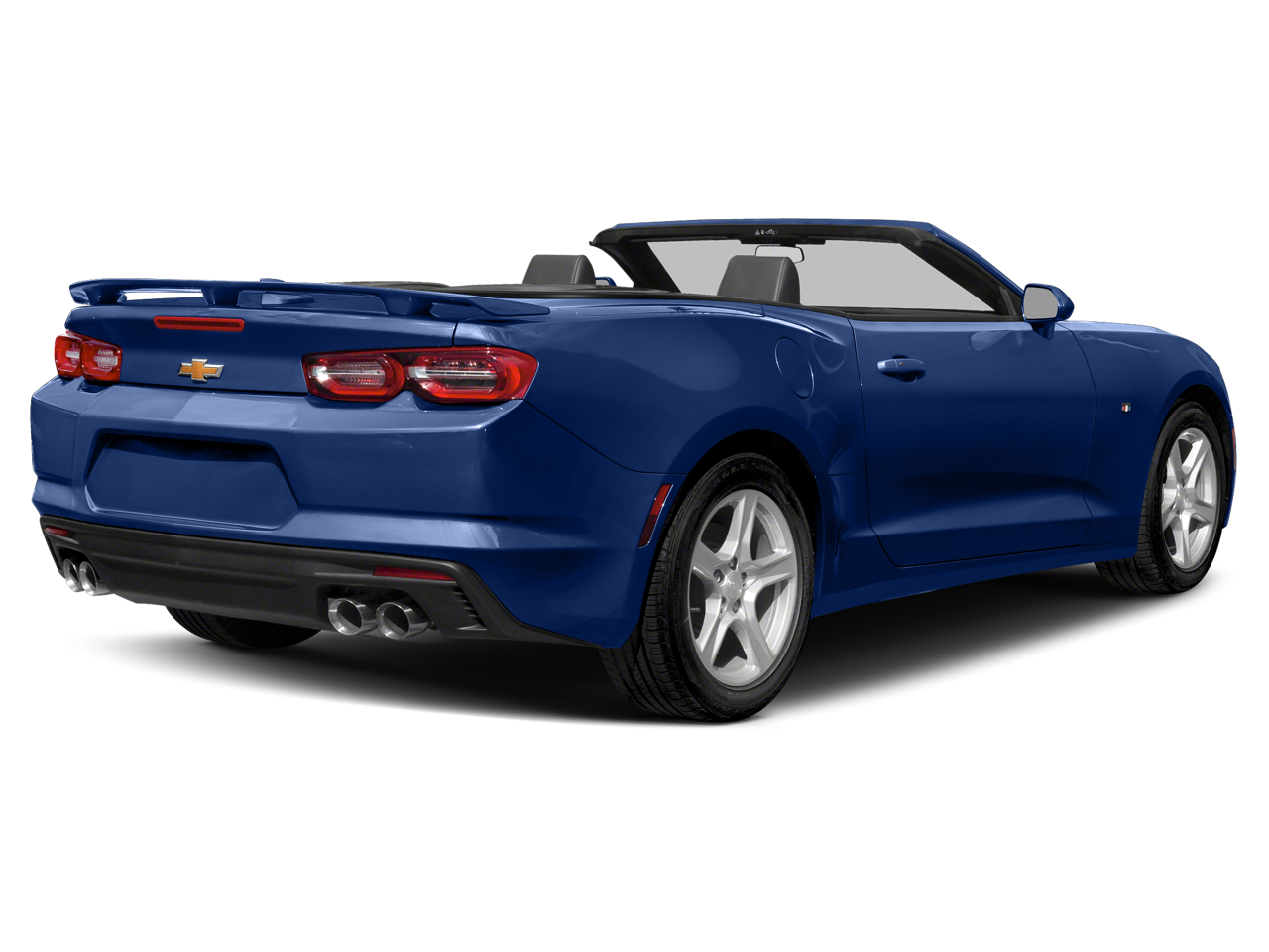 2021 Chevrolet Camaro 2dr Conv ZL1