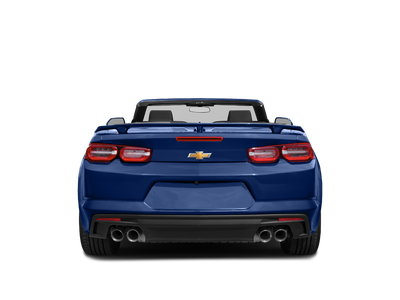 2021 Chevrolet Camaro 2dr Conv ZL1
