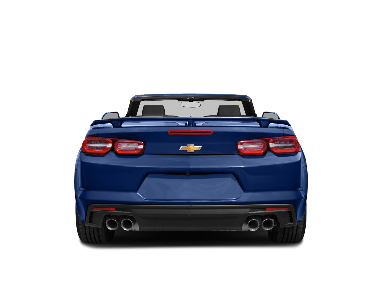 2021 Chevrolet Camaro 2dr Conv ZL1