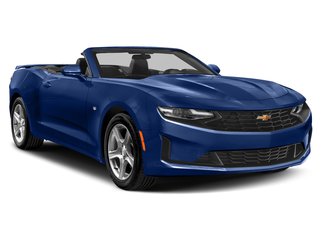 2021 Chevrolet Camaro 2dr Conv ZL1