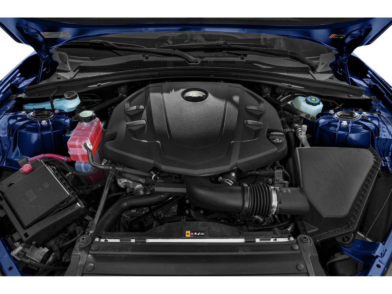 2021 Chevrolet Camaro 2dr Conv ZL1