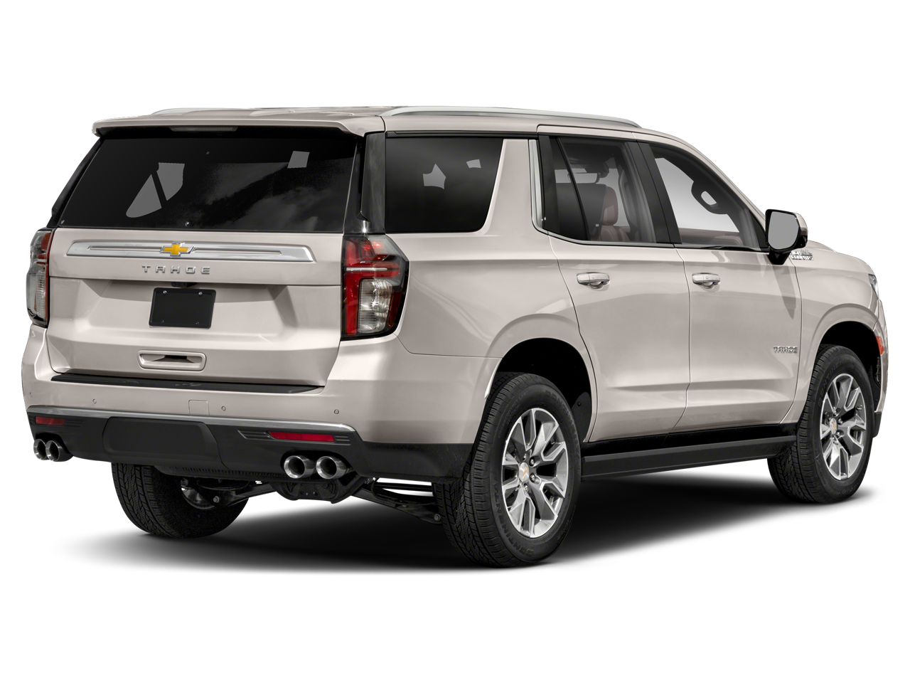 2021 Chevrolet Tahoe 4WD 4dr High Country