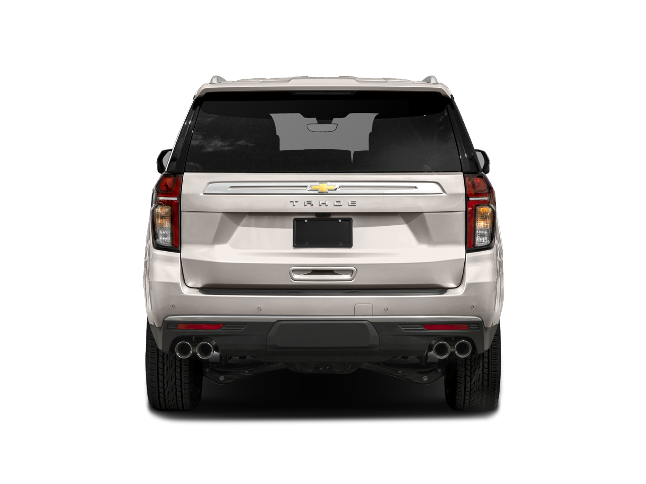 2021 Chevrolet Tahoe 4WD 4dr High Country