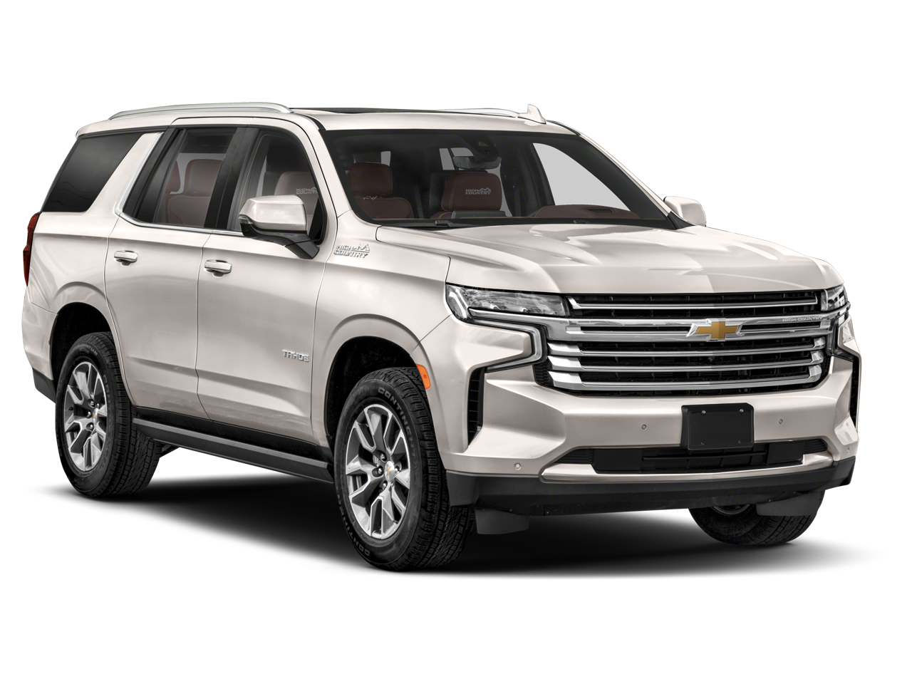2021 Chevrolet Tahoe 4WD 4dr High Country