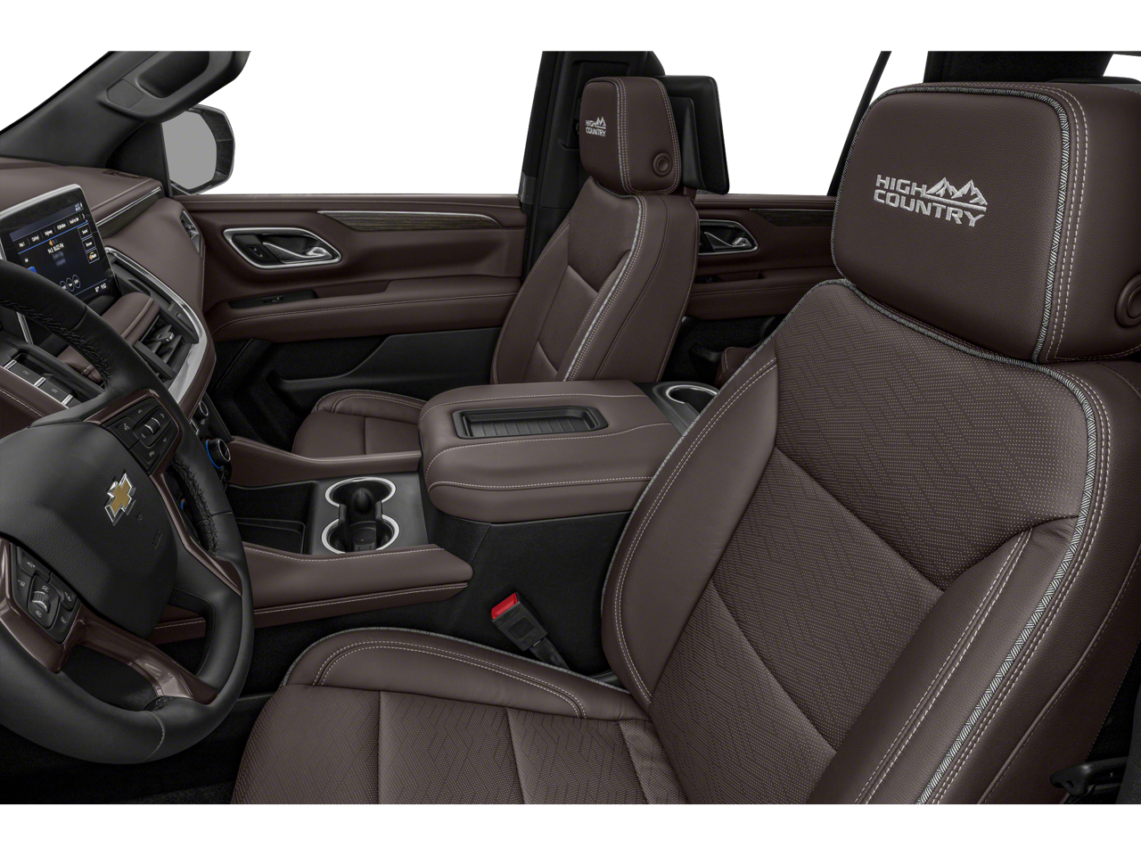 2021 Chevrolet Tahoe 4WD 4dr High Country