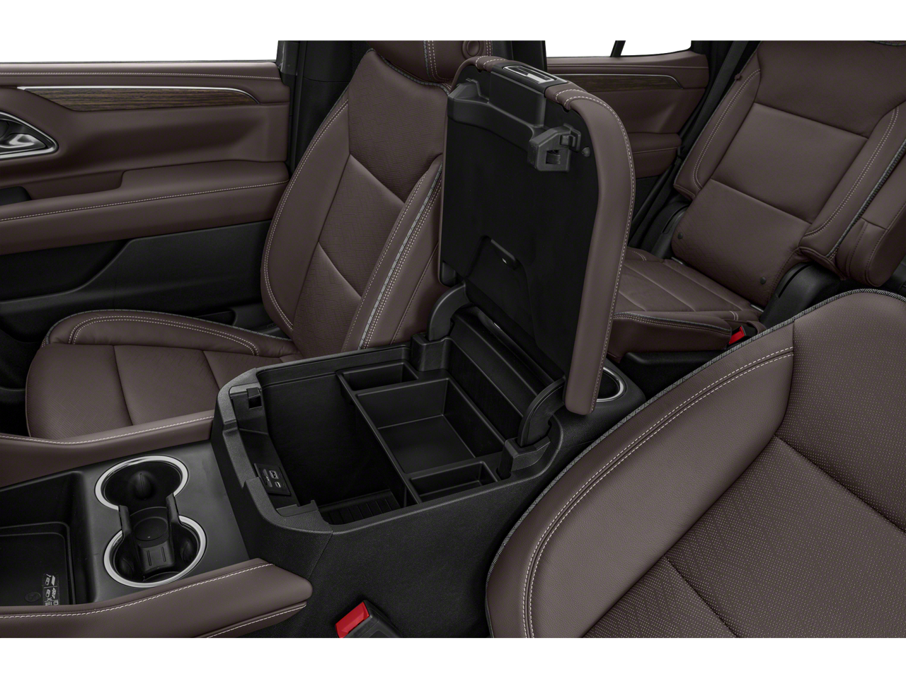 2021 Chevrolet Tahoe 4WD 4dr High Country
