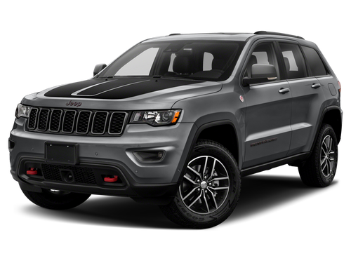 2021 Jeep Grand Cherokee Trailhawk 4x4