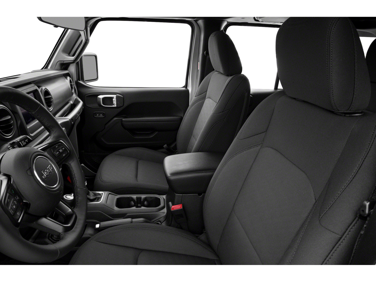 2021 Jeep Wrangler Unlimited Sport S 4x4