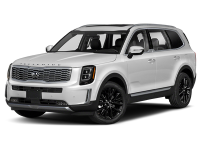 2021 Kia Telluride SX AWD