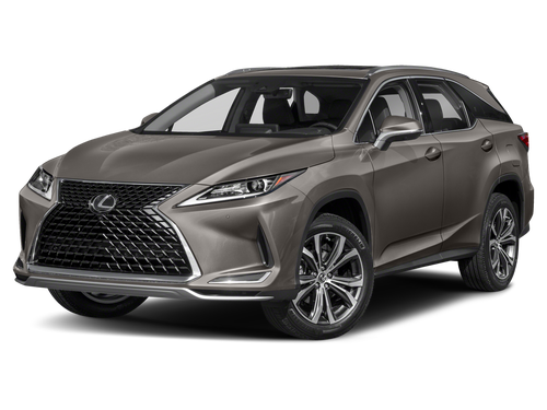2021 Lexus RX RX 350L AWD