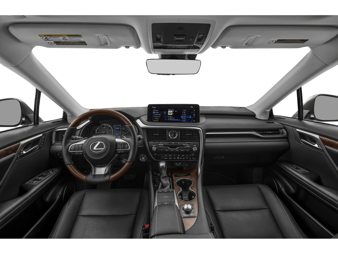 2021 Lexus RX RX 350L AWD