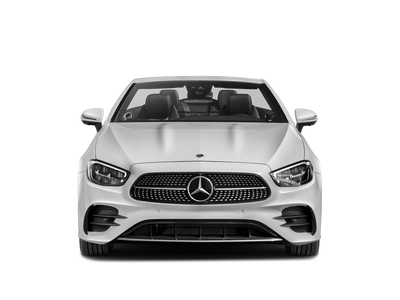 2021 Mercedes-Benz E-Class E 450 4MATIC® Cabriolet
