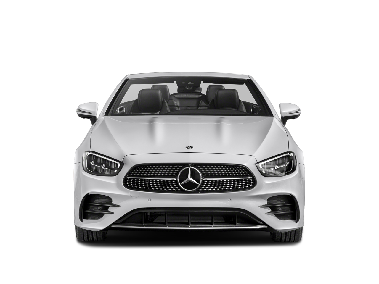 2021 Mercedes-Benz E-Class E 450 4MATIC® Cabriolet