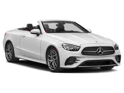 2021 Mercedes-Benz E-Class E 450 4MATIC® Cabriolet