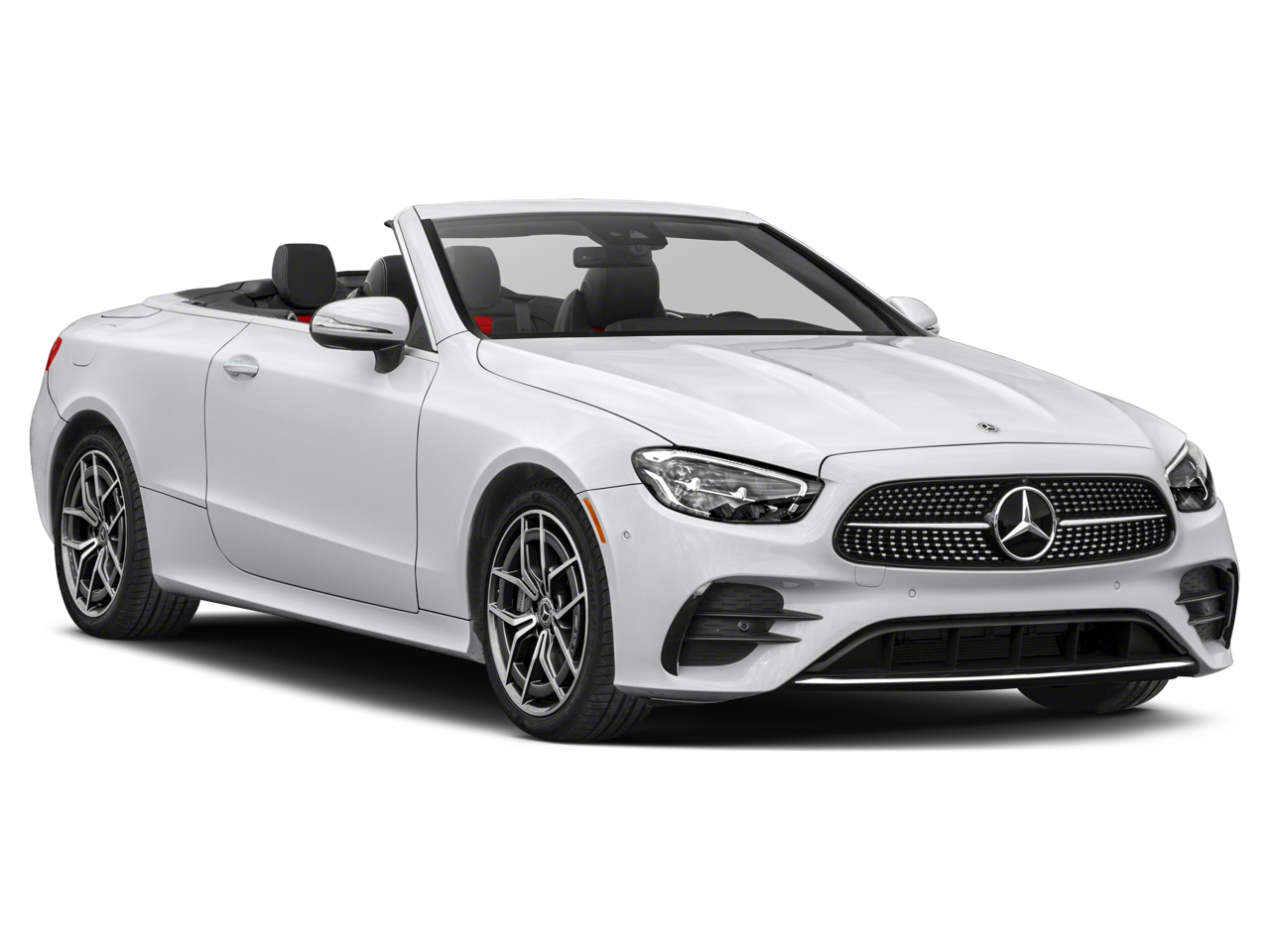 2021 Mercedes-Benz E-Class E 450 4MATIC® Cabriolet