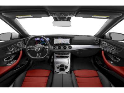 2021 Mercedes-Benz E-Class E 450 4MATIC® Cabriolet