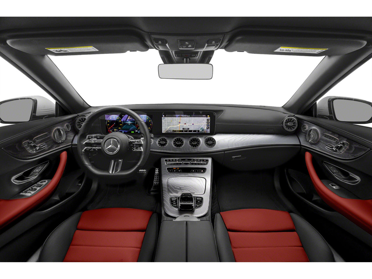 2021 Mercedes-Benz E-Class E 450 4MATIC® Cabriolet