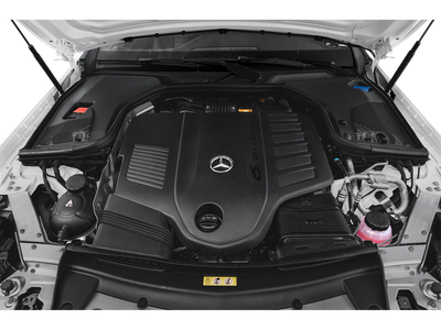 2021 Mercedes-Benz E-Class E 450 4MATIC® Cabriolet