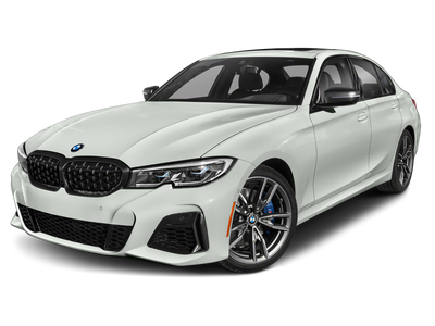 2022 BMW 3 Series M340i xDrive Sedan North America