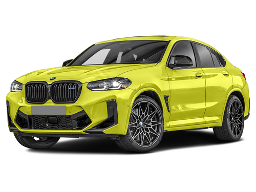 2022 BMW X4 Sports Activity Coupe