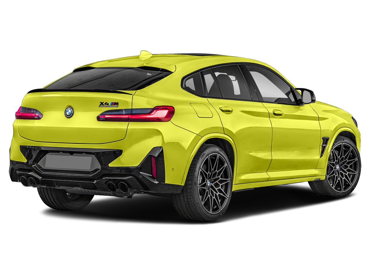 2022 BMW X4 Sports Activity Coupe