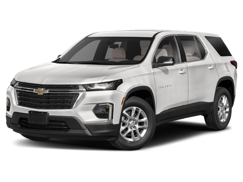 2022 Chevrolet Traverse AWD 4dr LT Leather