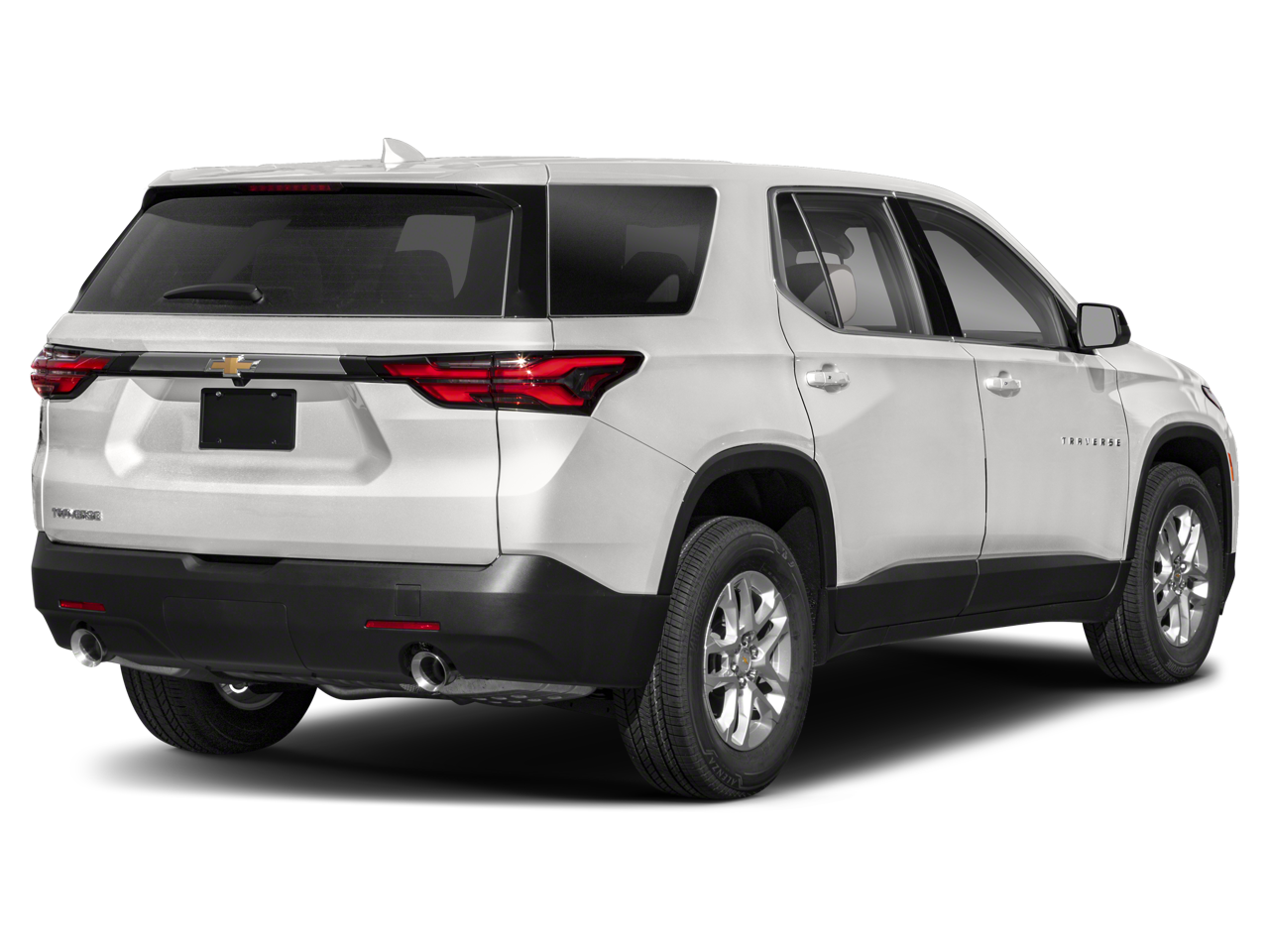 2022 Chevrolet Traverse AWD 4dr LT Leather