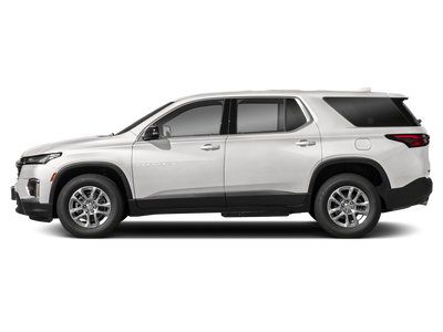2022 Chevrolet Traverse AWD 4dr LT Leather