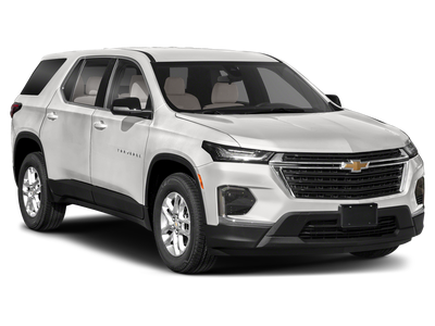 2022 Chevrolet Traverse AWD 4dr LT Leather