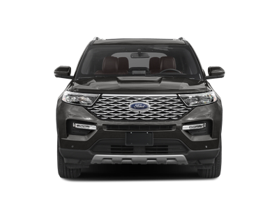 2022 Ford Explorer Platinum 4WD
