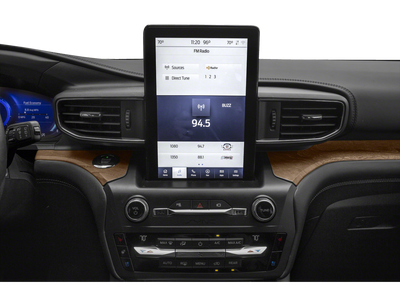 2022 Ford Explorer Platinum 4WD