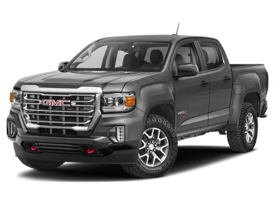 2022 GMC Canyon 4WD Crew Cab 128 AT4 w/Cloth