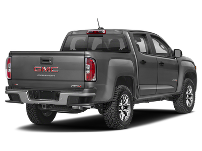2022 GMC Canyon 4WD Crew Cab 128 AT4 w/Cloth