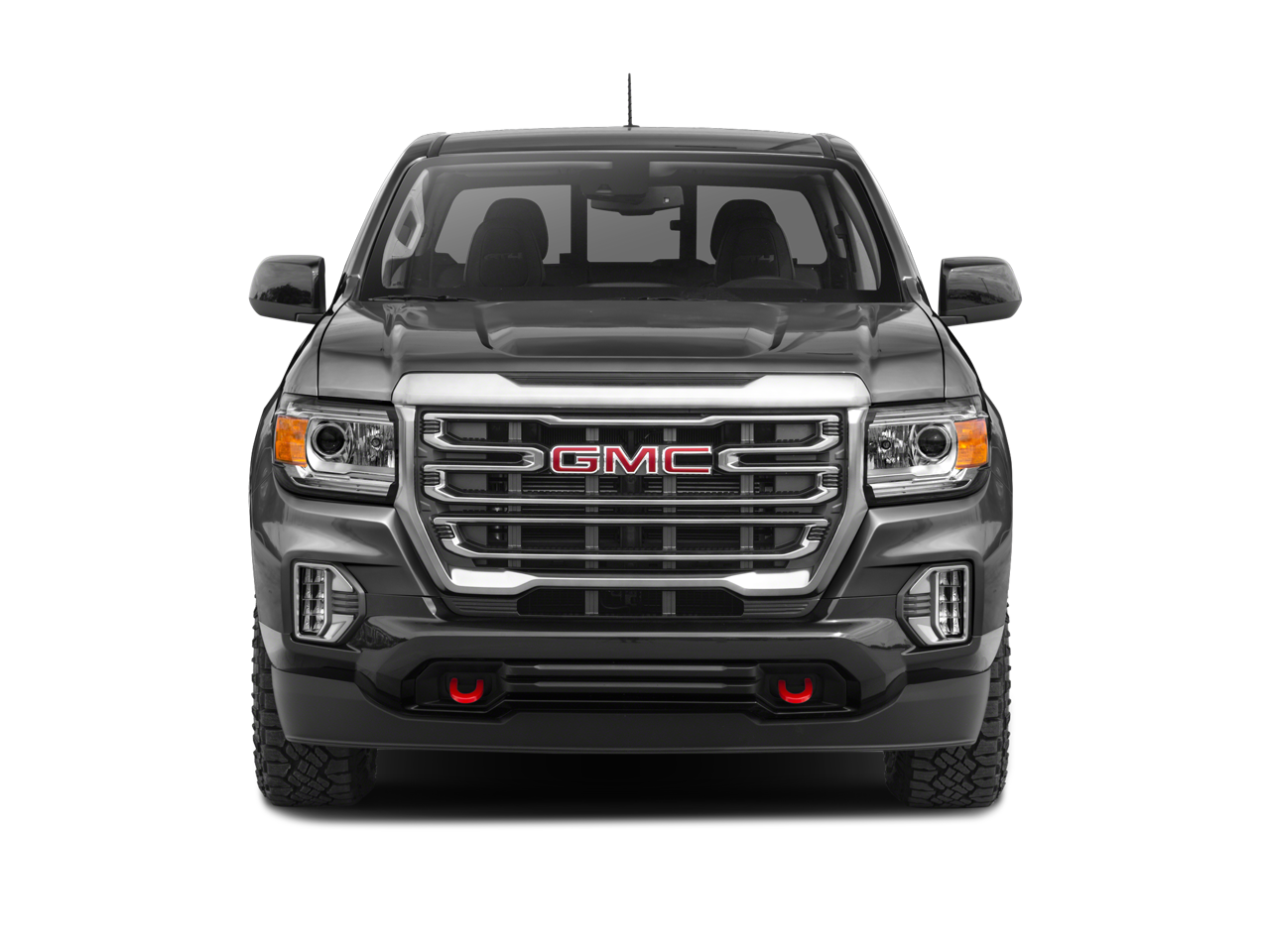 2022 GMC Canyon 4WD Crew Cab 128 AT4 w/Cloth