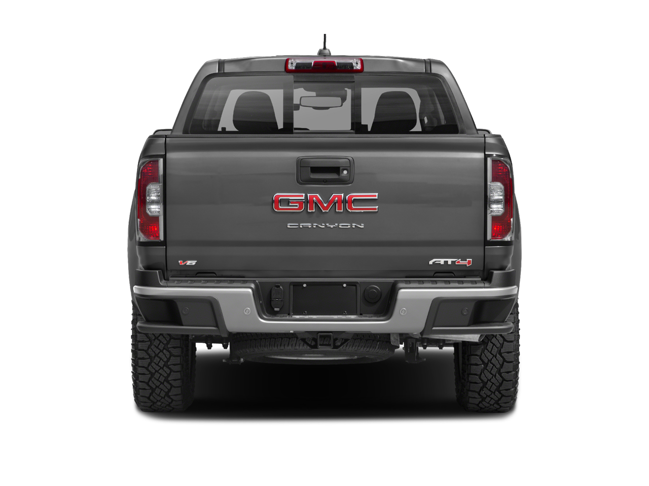 2022 GMC Canyon 4WD Crew Cab 128 AT4 w/Cloth