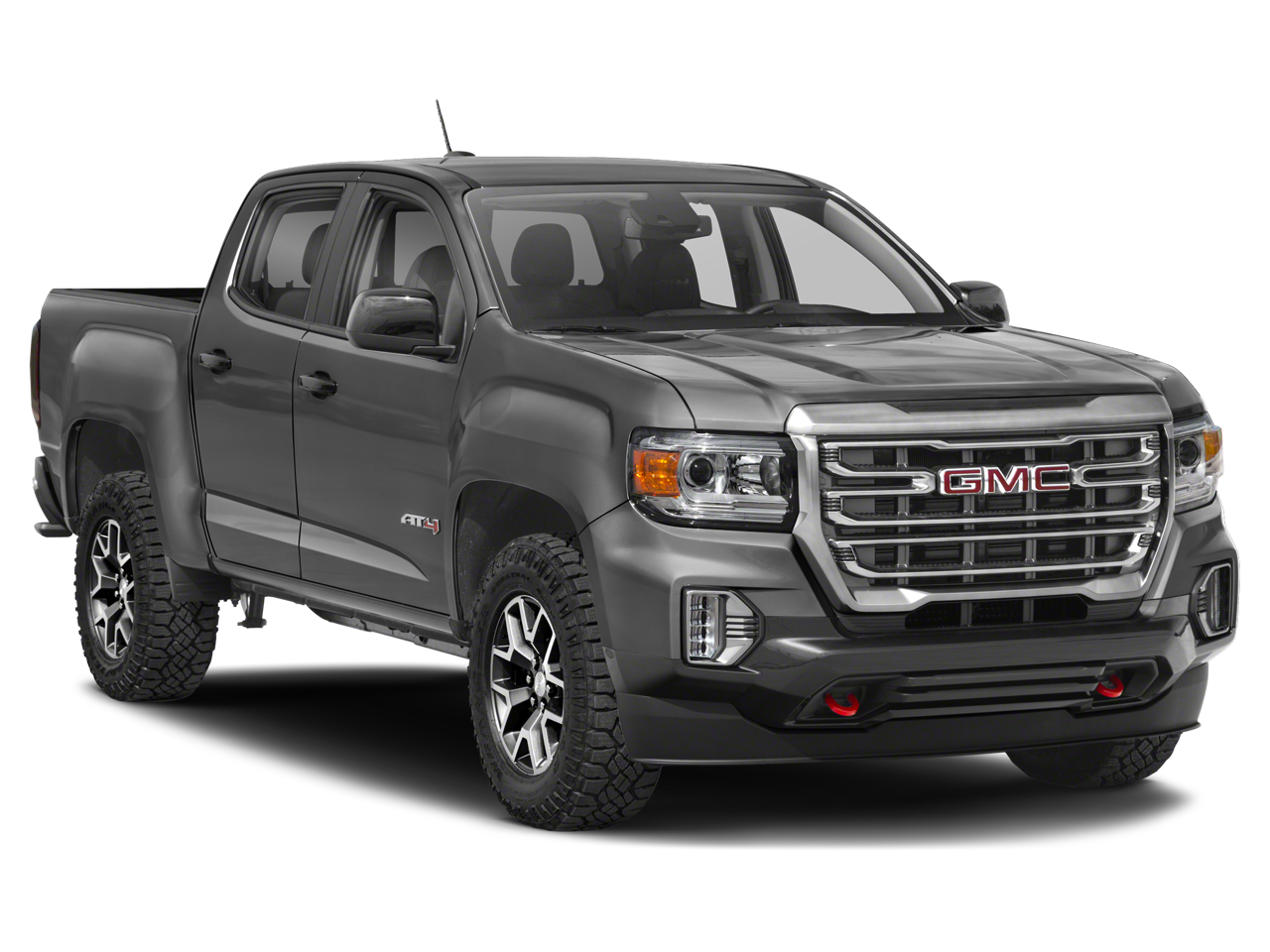 2022 GMC Canyon 4WD Crew Cab 128 AT4 w/Cloth