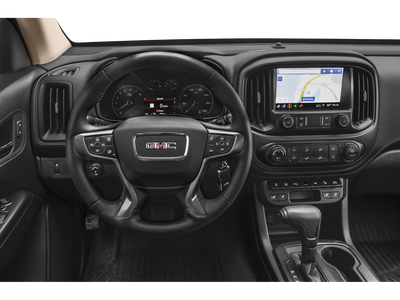 2022 GMC Canyon 4WD Crew Cab 128 AT4 w/Cloth
