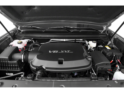 2022 GMC Canyon 4WD Crew Cab 128 AT4 w/Cloth