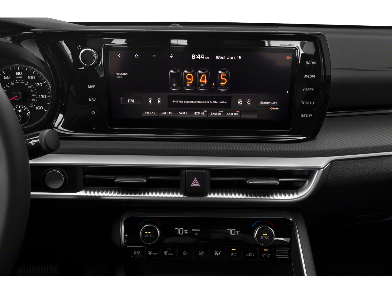 2022 Kia K5 GT-Line Auto FWD