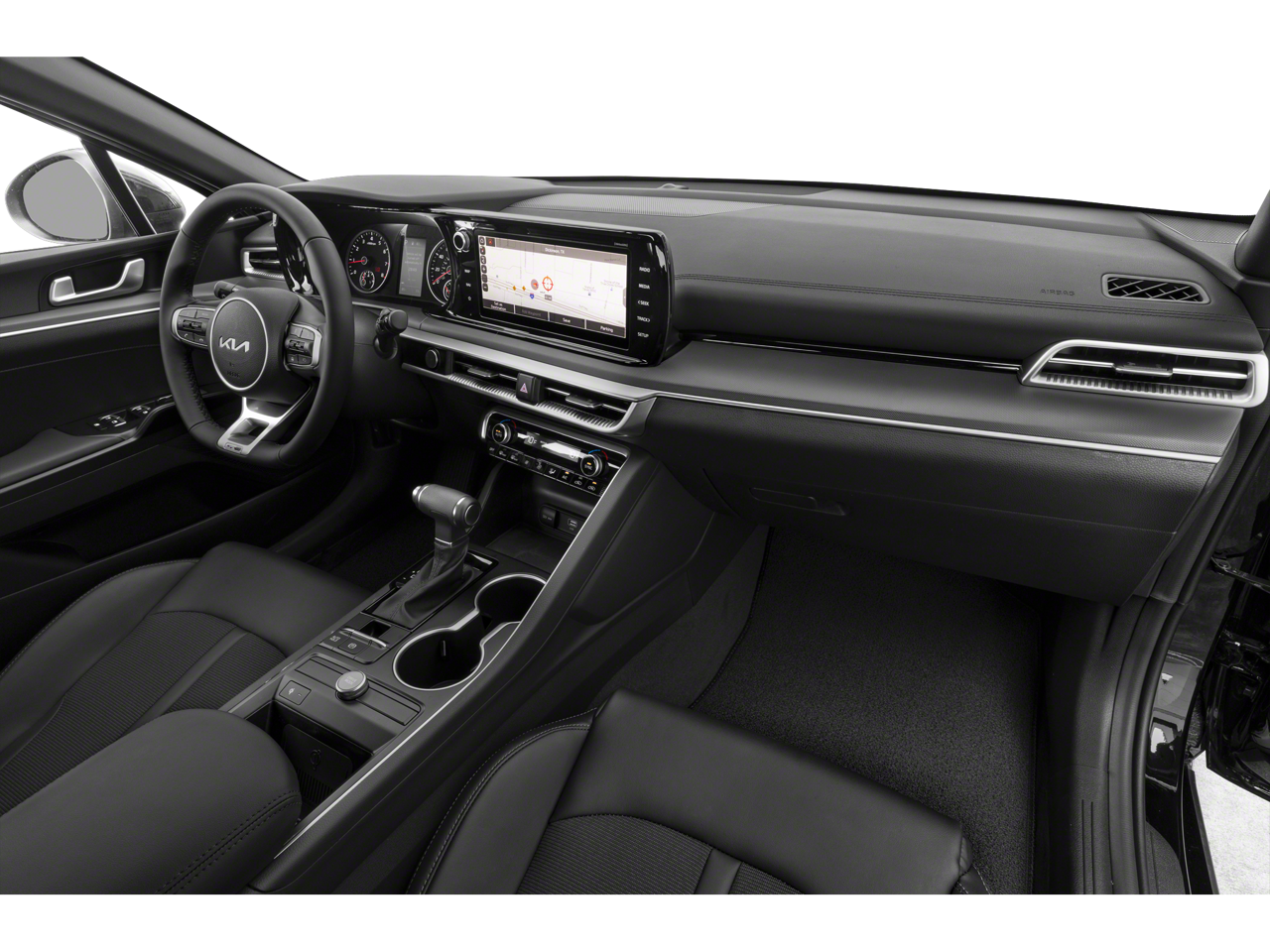 2022 Kia K5 GT-Line Auto FWD