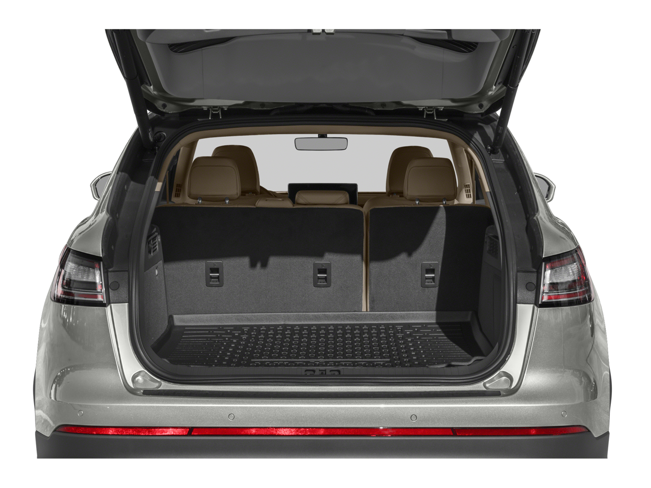 2022 Lincoln Nautilus Reserve AWD