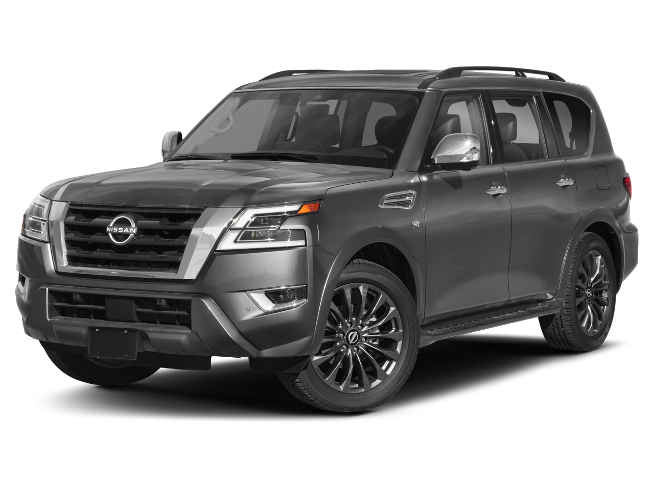2022 Nissan Armada 4x4 Platinum