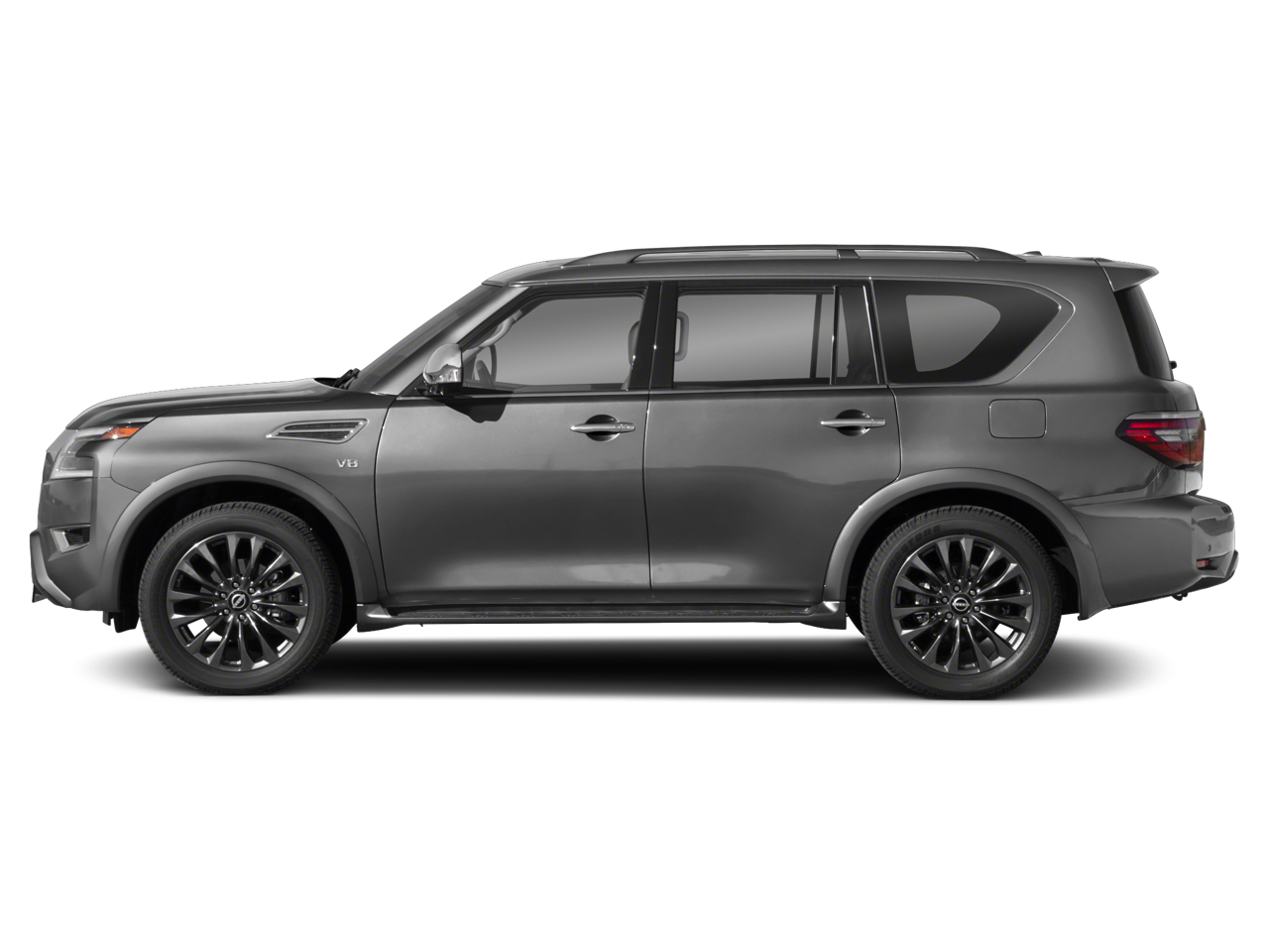 2022 Nissan Armada 4x4 Platinum