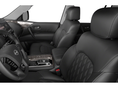 2022 Nissan Armada 4x4 Platinum