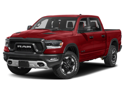 2022 RAM 1500 Rebel 4x4 Crew Cab 5'7 Box