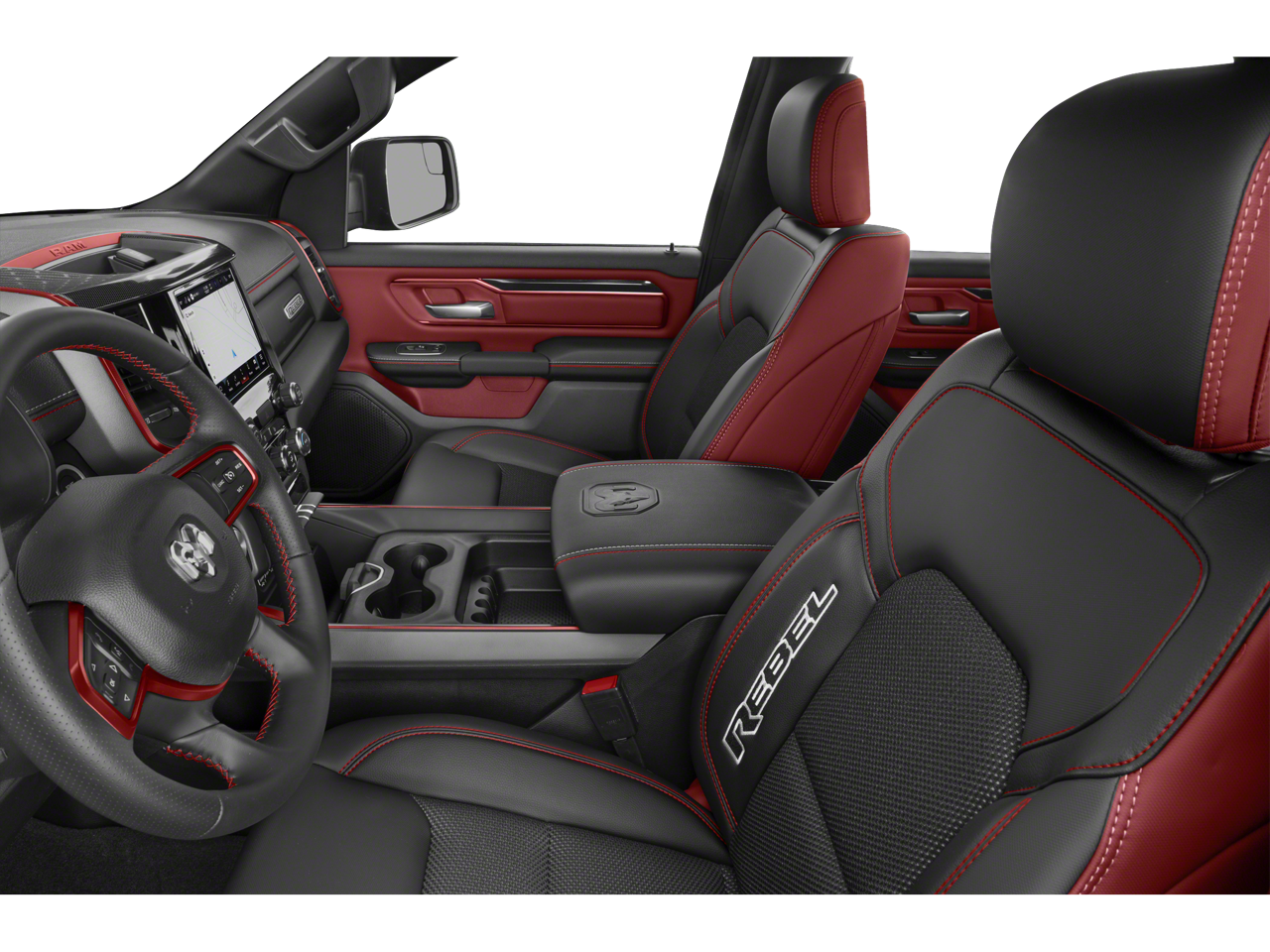 2022 RAM 1500 Rebel 4x4 Crew Cab 5'7 Box