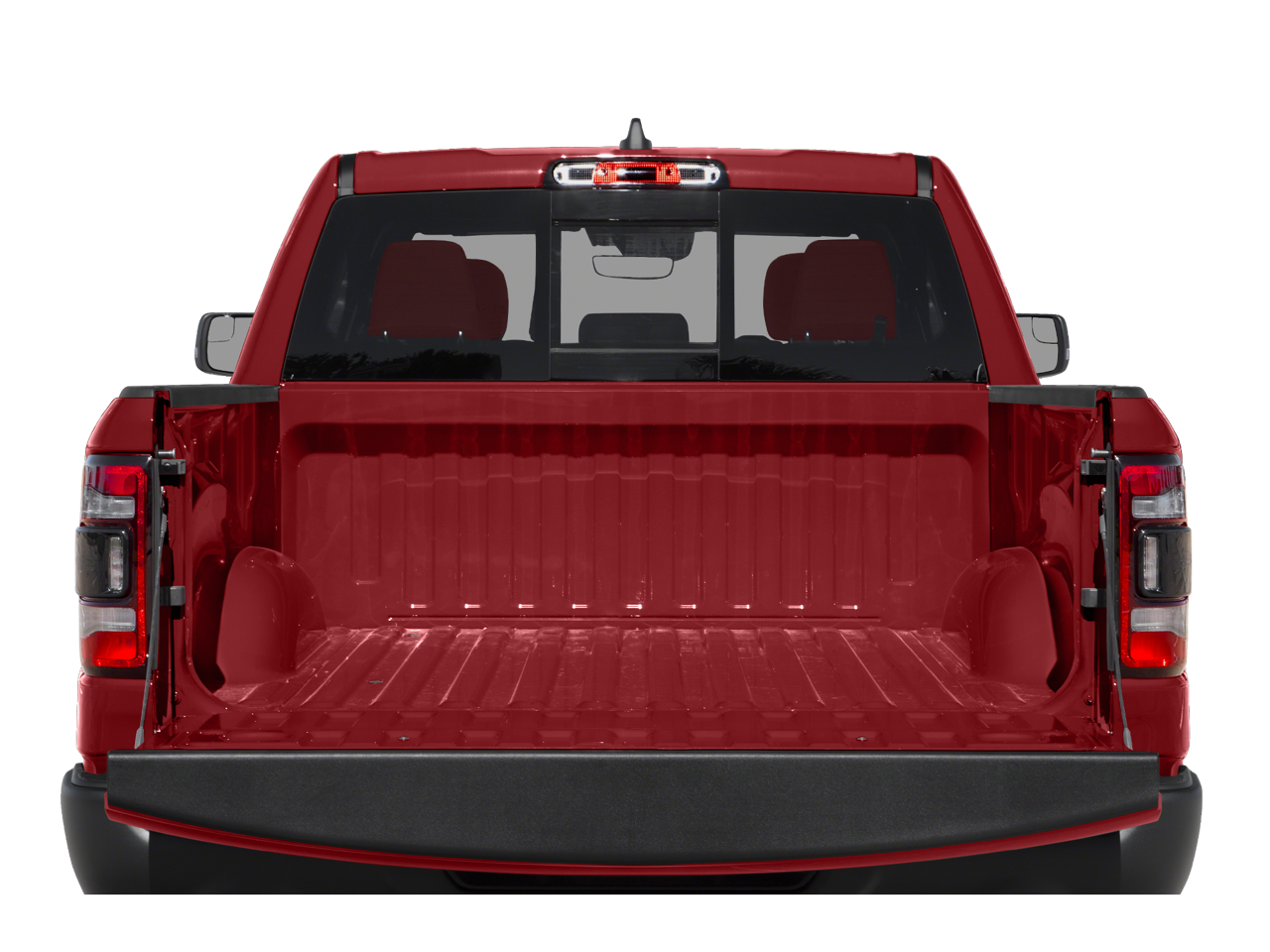 2022 RAM 1500 Rebel 4x4 Crew Cab 5'7 Box