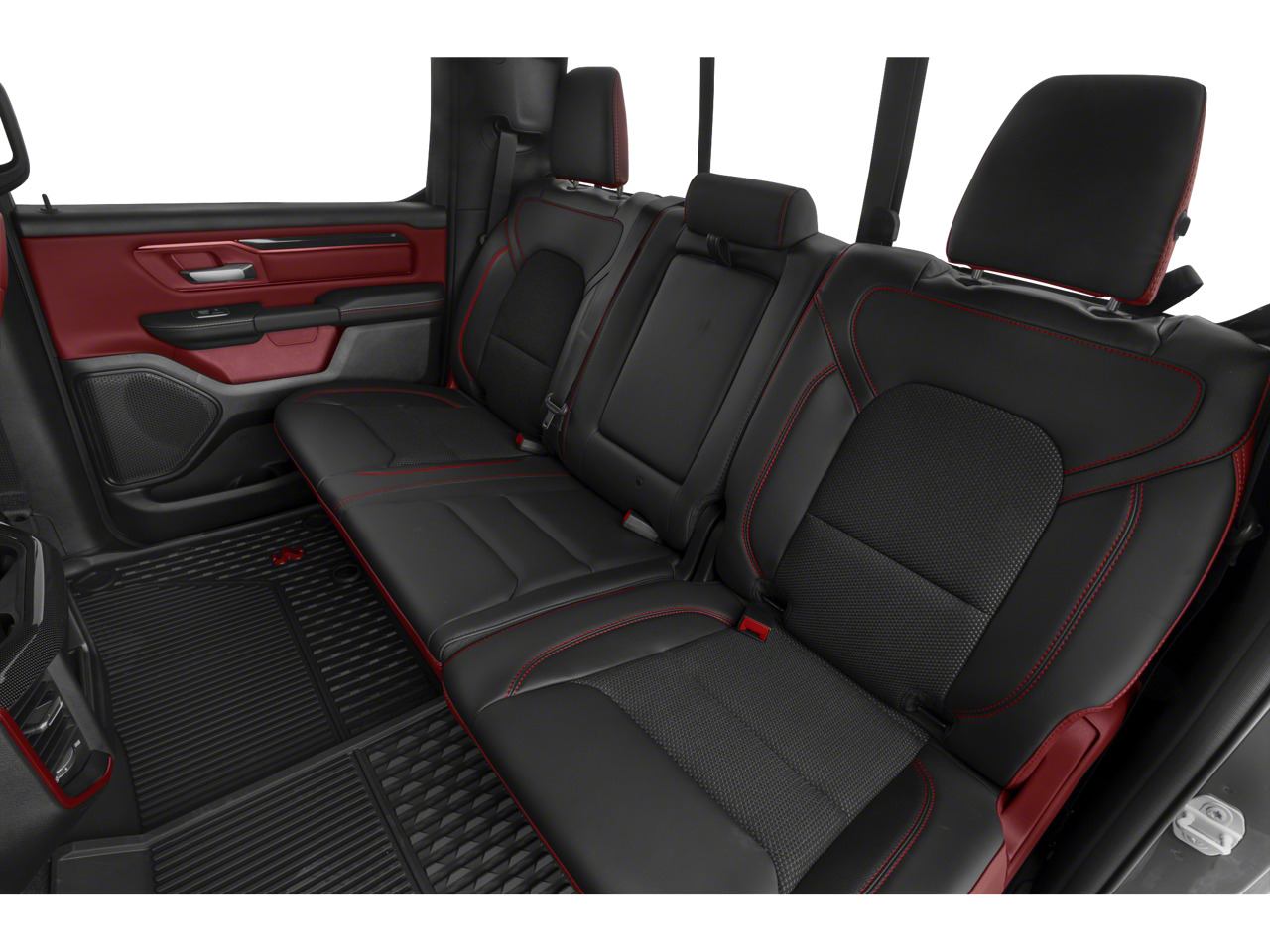 2022 RAM 1500 Rebel 4x4 Crew Cab 5'7 Box