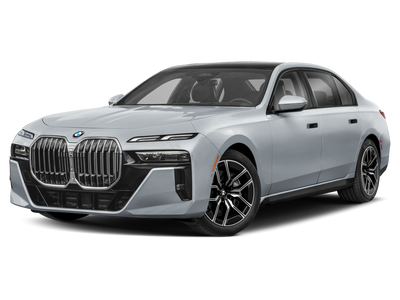 2023 BMW 760i 760i xDrive Sedan