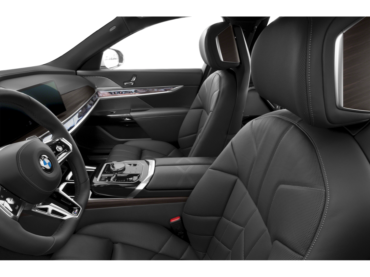 2023 BMW 760i 760i xDrive Sedan